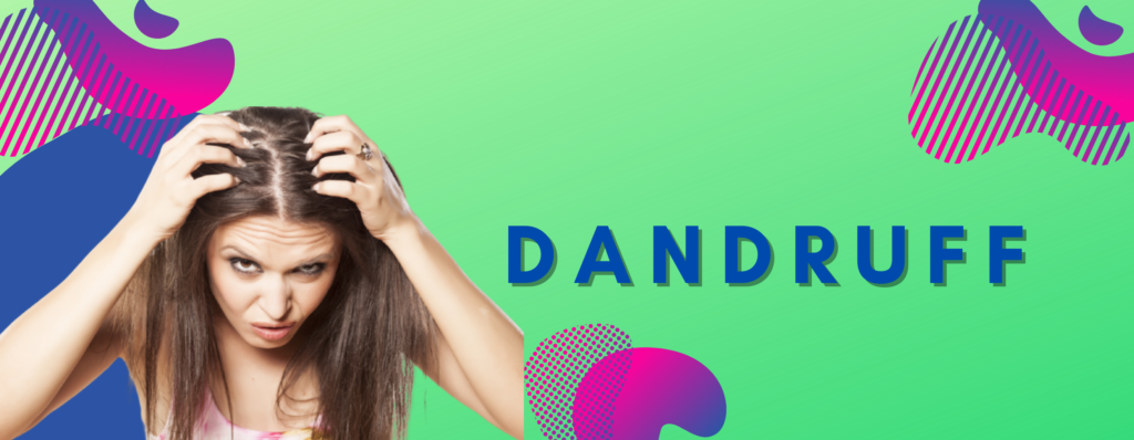 Dandruff OVERVIEW​ ,SYMPTOMS​, CAUSES​, TREATMENT