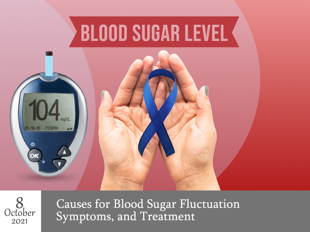 Blood Sugar Level and Medical condition