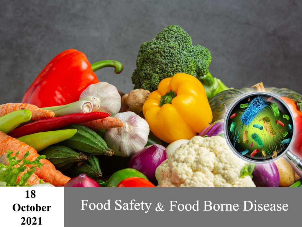 essay on food borne diseases