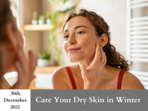 Seven ways to soothe & smooth your Dry Itchy Skin in this winter