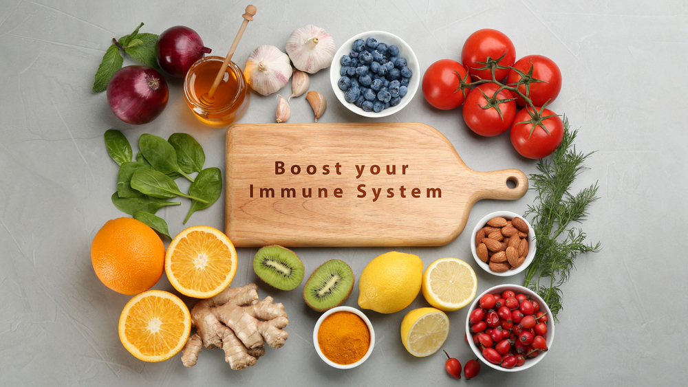 Boost Your Immune System: Top Natural Ways to Fortify Your Defenses